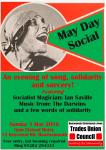 MAY DAY POSTER